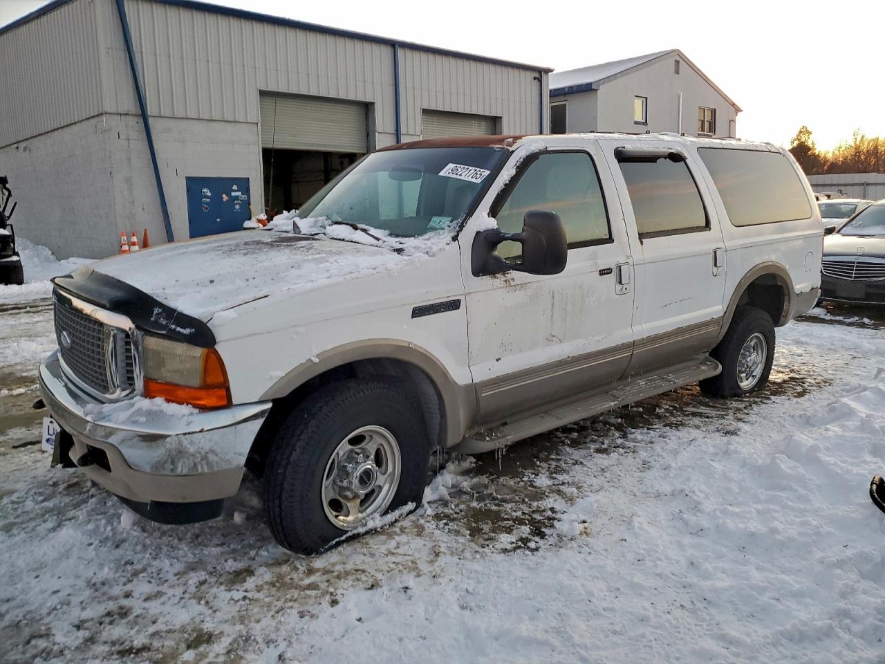 Ford Excursion Limited Image 1