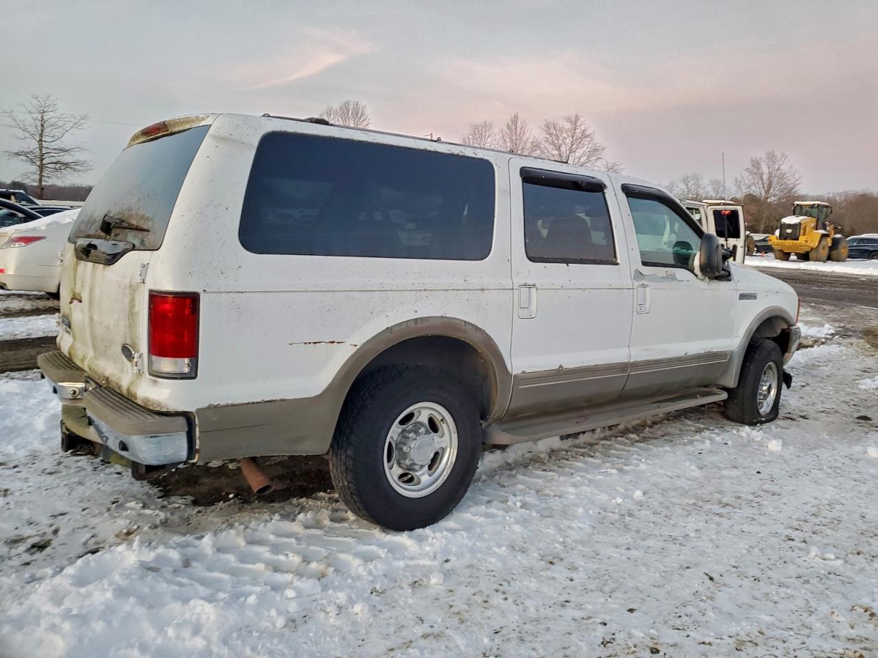 Ford Excursion Limited Image 14