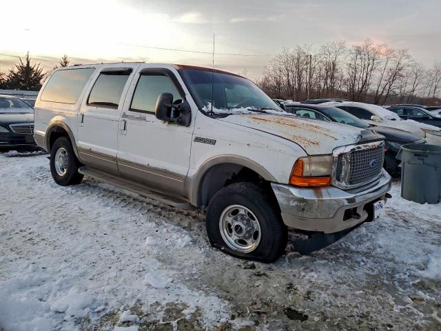 Ford Excursion Limited Image 2