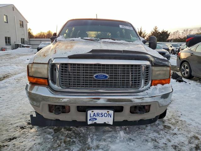 Ford Excursion Limited Image 6