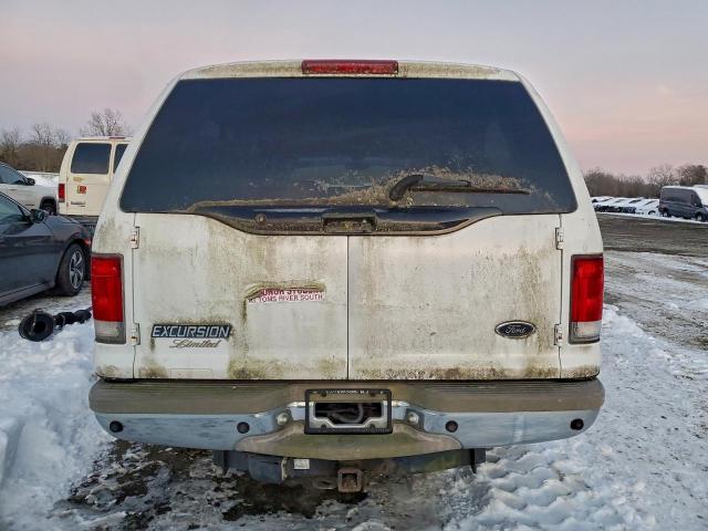 Ford Excursion Limited Image 4