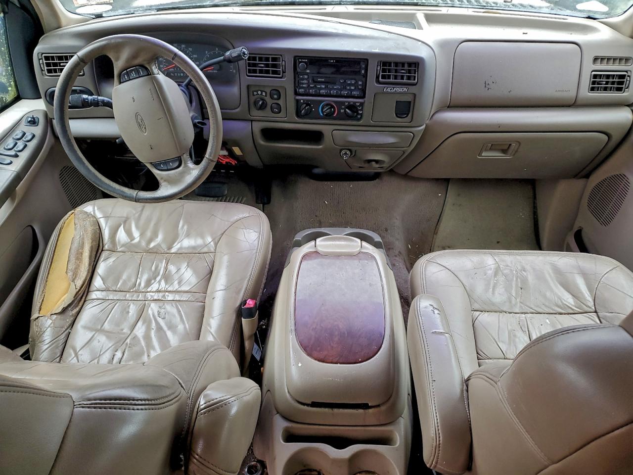 Ford Excursion Limited Image 9