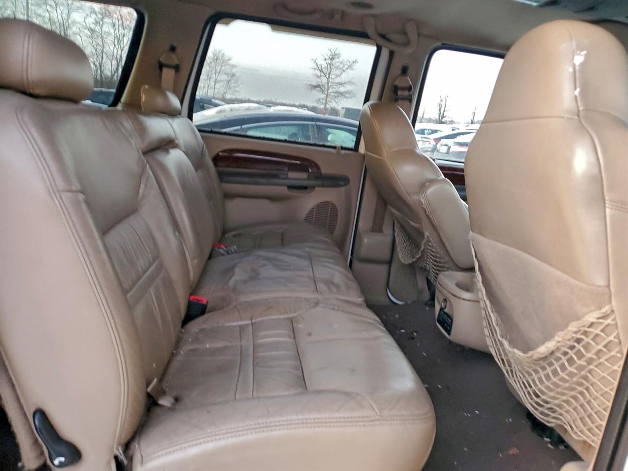 Ford Excursion Limited Image 10