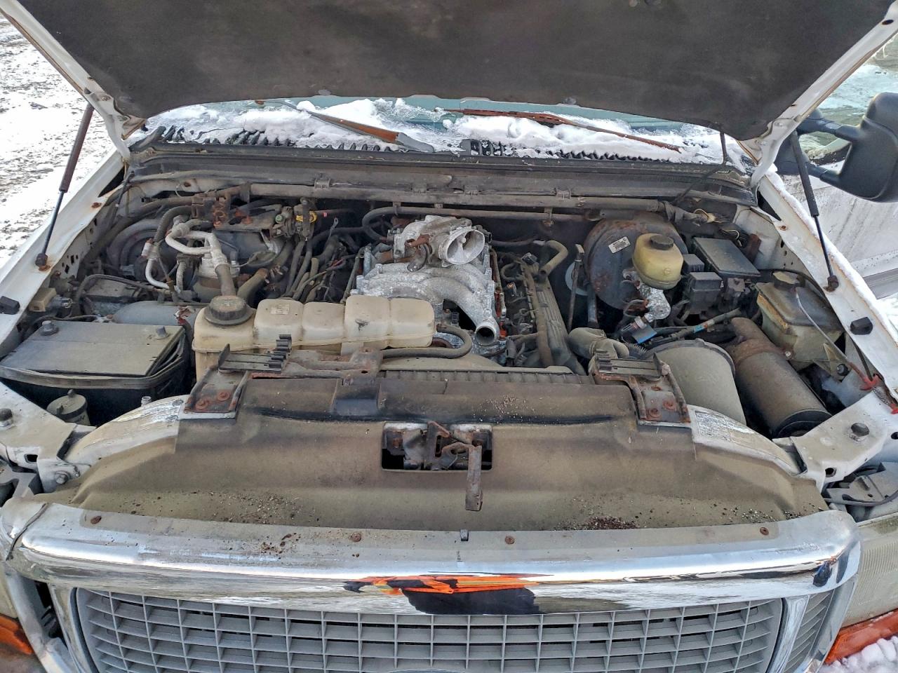 Ford Excursion Limited Image 13